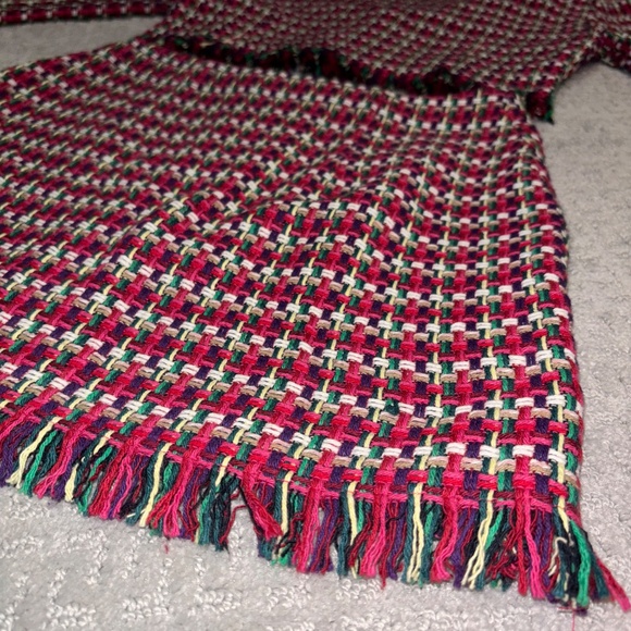 Zara | Matching Set | Tweed Skirt & Jacket - Picture 10 of 10